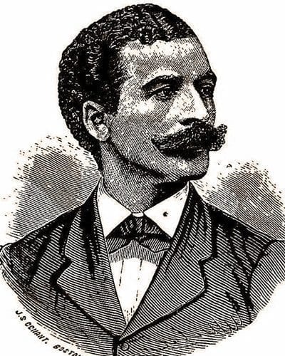 Vet’s music book chronicled 19th century black musicians