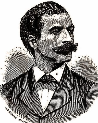 Vet’s music book chronicled 19th century black musicians Vet’s music book chronicled 19th century black musicians