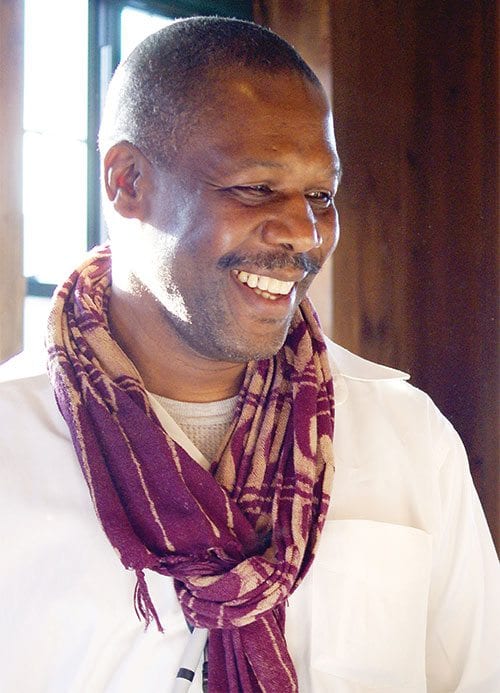 Guyanese immigrant shares his story through art, teaching Guyanese immigrant shares his story through art, teaching