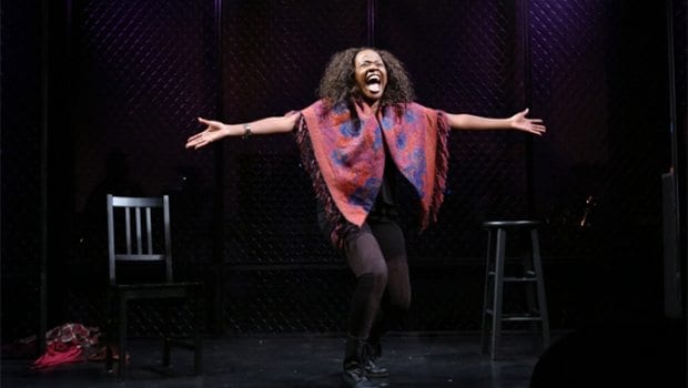 Actor Jeannette Bayardelle returns to ART in Shida Actor Jeannette Bayardelle returns to ART in Shida