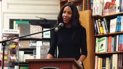 Author traces family’s Nazi history in ‘My Grandfather’