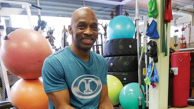 Trainer's lifelong love for exercise translates into business ...