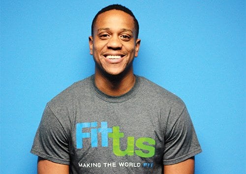 Entrepreneur Joel Edwards is Fit to Succeed Entrepreneur Joel Edwards is Fit to Succeed