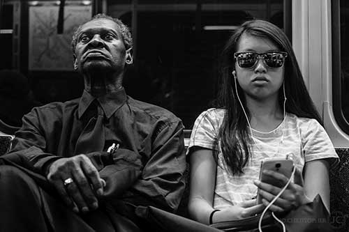 Strangers in Boston Strangers in Boston