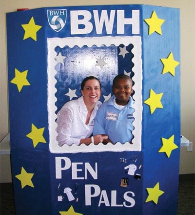 Brigham and Women’s Hospital: A pathway of opportunity