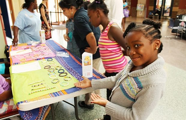 One Hen hatches in Boston with program at Kroc Center One Hen hatches in Boston with program at Kroc Center