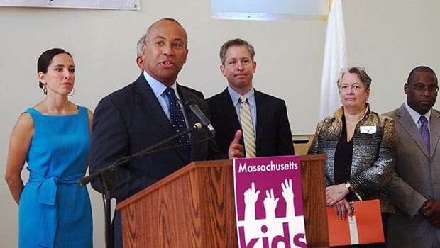 Casey Foundation report shows Mass. leads nation in children’s education, health care