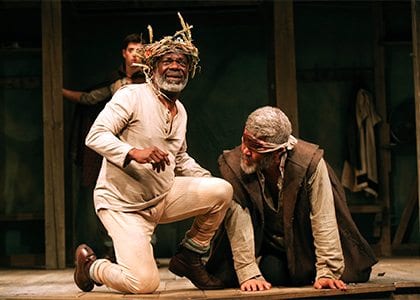 Fresh Prince actor discusses King Lear Fresh Prince actor discusses King Lear