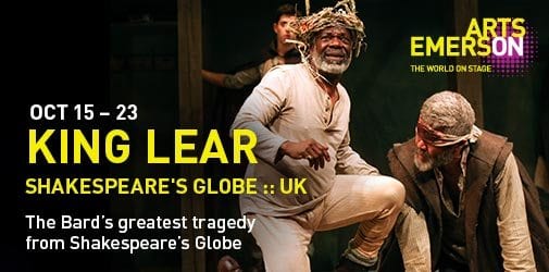 Win a pair of tickets to see renowed Shakespeare’s Globe King Lear Win a pair of tickets to see renowed Shakespeare’s Globe King Lear