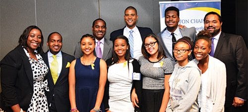 National Black MBA Association’s Leaders of Tomorrow (LOT) program National Black MBA Association’s Leaders of Tomorrow (LOT) program