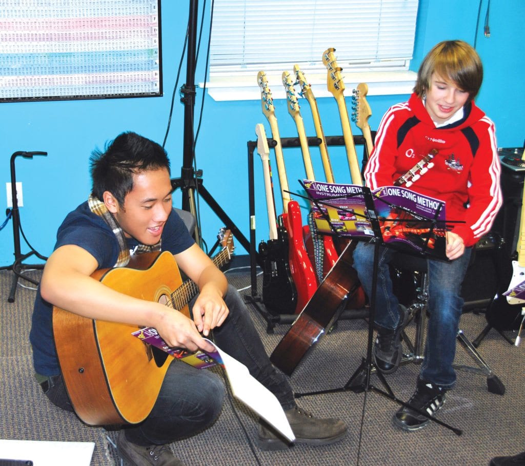 Berklee College of Music clubhouses are music to the ears of Boston kids Berklee College of Music clubhouses are music to the ears of Boston kids