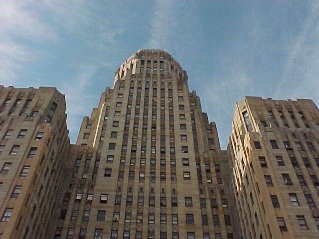 Downtown Buffalo business district wins battle to add financial firm Downtown Buffalo business district wins battle to add financial firm