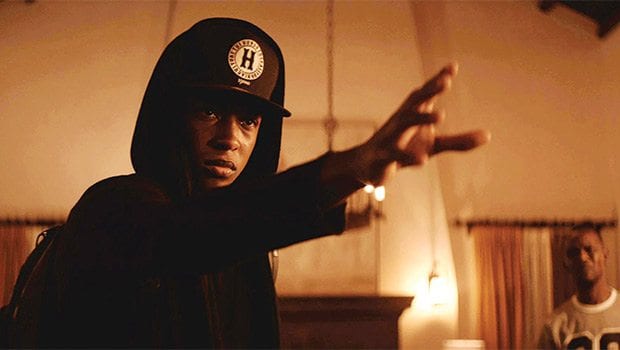 Jacob Latimore stars in ‘Sleight’ Jacob Latimore stars in ‘Sleight’