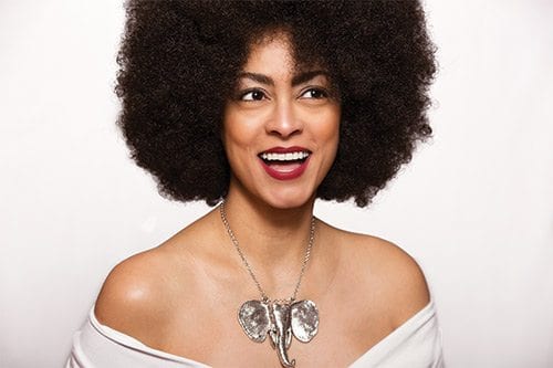Photographer Linda Nieves-Powell portrays Afro-Latina legends Photographer Linda Nieves-Powell portrays Afro-Latina legends