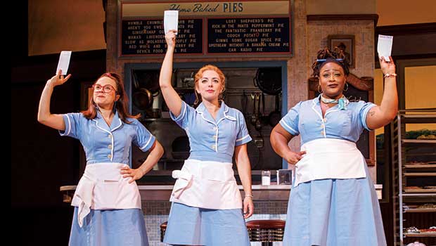 Waitress Waitress