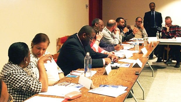 Committee adopts living wage standards, rejects union rule Committee adopts living wage standards, rejects union rule