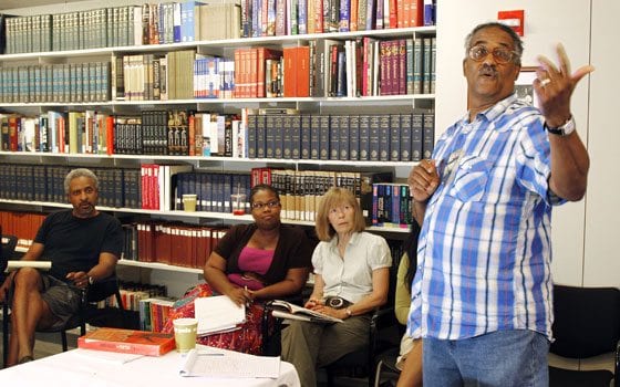 Harvard training profs about black history Harvard training profs about black history