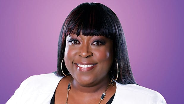 Loni Love gets real about stand-up, relationships & TV