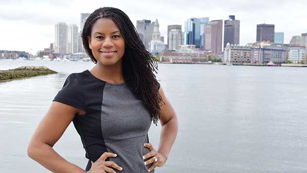 Lydia Edwards vies for city council seat Lydia Edwards vies for city council seat