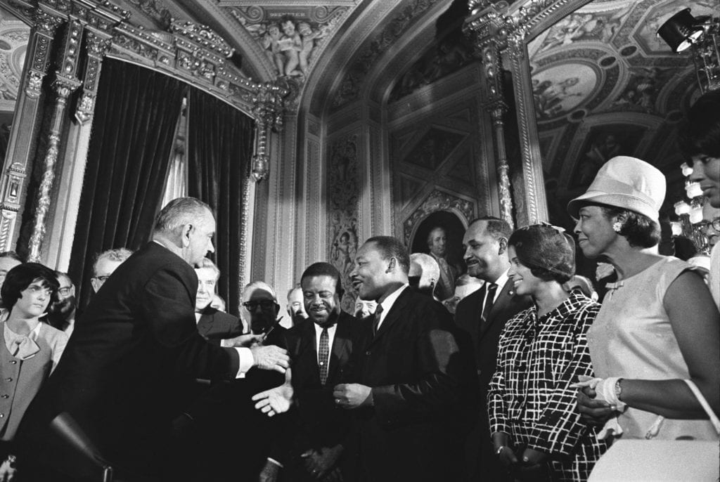 Voting Rights: Under Threat Then, Still Under Threat Now Voting Rights: Under Threat Then, Still Under Threat Now