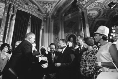 Voting Rights: Under Threat Then, Still Under Threat Now