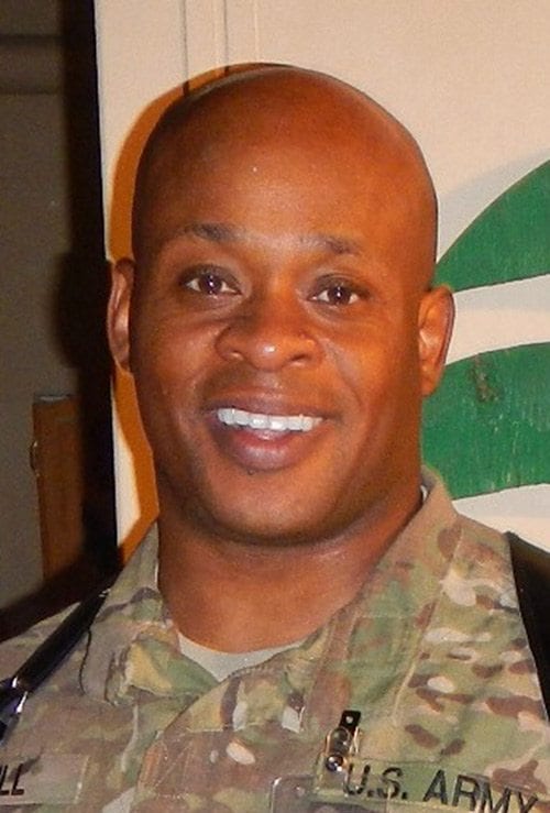 In the news: Major (Gerard) Eric Hill In the news: Major (Gerard) Eric Hill