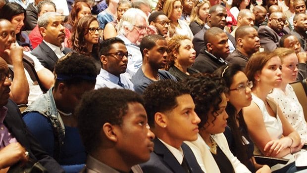 Mayor rolls out Brother’s Keeper effort Mayor rolls out Brother’s Keeper effort