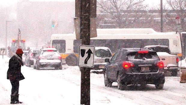 Transit activists hopeful MBTA shut downs will spur investment in system Transit activists hopeful MBTA shut downs will spur investment in system