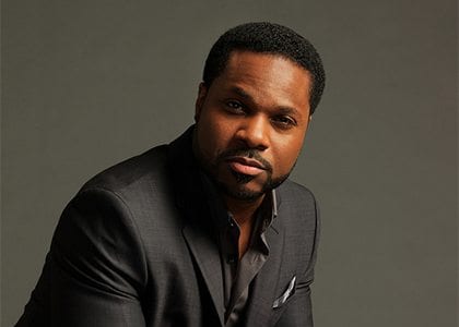 Malcolm-Jamal Warner Reprises Sidney Poitier Role in the Huntington Theatre’s Guess Who’s Coming to Dinner