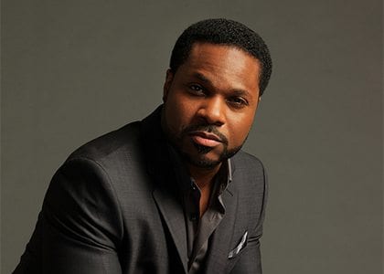 Malcolm-Jamal Warner Reprises Sidney Poitier Role in the Huntington Theatre’s Guess Who’s Coming to Dinner Malcolm-Jamal Warner Reprises Sidney Poitier Role in the Huntington Theatre’s Guess Who’s Coming to Dinner