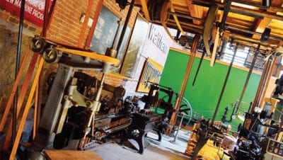 The Charles River Museum of Industry and Innovation