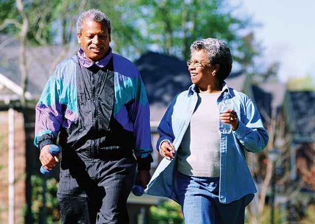 Exercise can help ease some Alzheimer’s symptoms