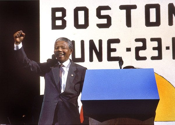 Mourning an icon: Nelson Mandela dead at 95