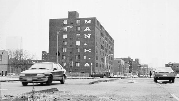 Mandela, MA and the bid to separate from Boston Mandela, MA and the bid to separate from Boston