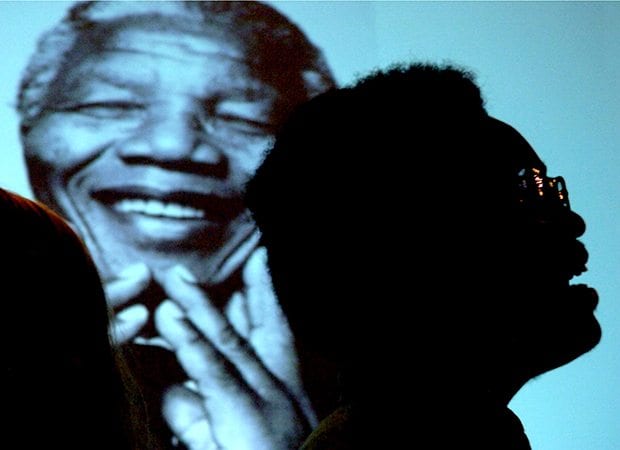 Nelson Mandela’s birthday celebration draws a large crowd Nelson Mandela’s birthday celebration draws a large crowd