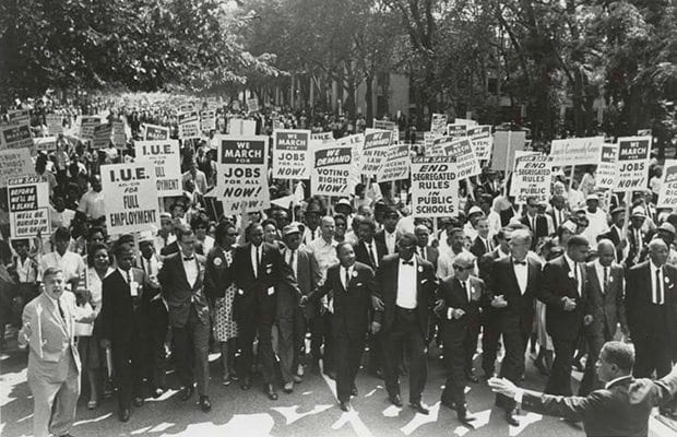William P. Jones’ ‘The March on Washington’ examines radical roots of march William P. Jones’ ‘The March on Washington’ examines radical roots of march