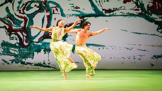 ‘Acis & Galatea’ invokes ancient myth with powerful East Coast premiere ‘Acis & Galatea’ invokes ancient myth with powerful East Coast premiere