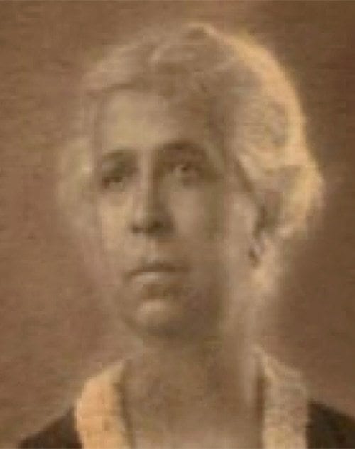Mary Evans Wilson was founding member of the Women’s Service Club, NAACP Boston Branch