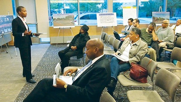 MBTA to begin construction on Mattapan station in spring MBTA to begin construction on Mattapan station in spring