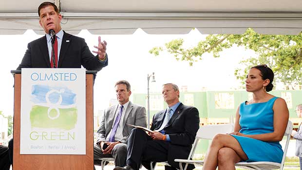 Can Boston build a way out of the housing crisis? Can Boston build a way out of the housing crisis?