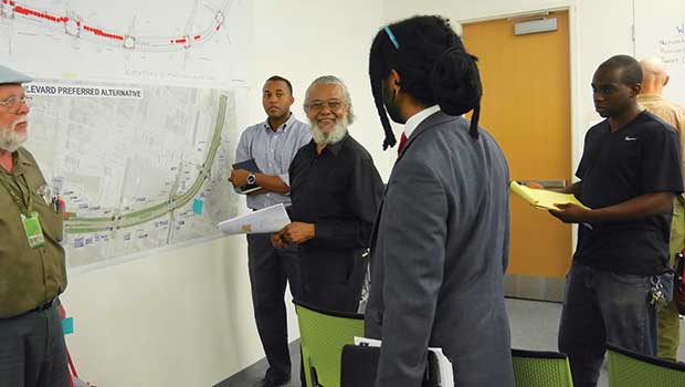 Advocates fight to save Melnea Cass Blvd trees Advocates fight to save Melnea Cass Blvd trees
