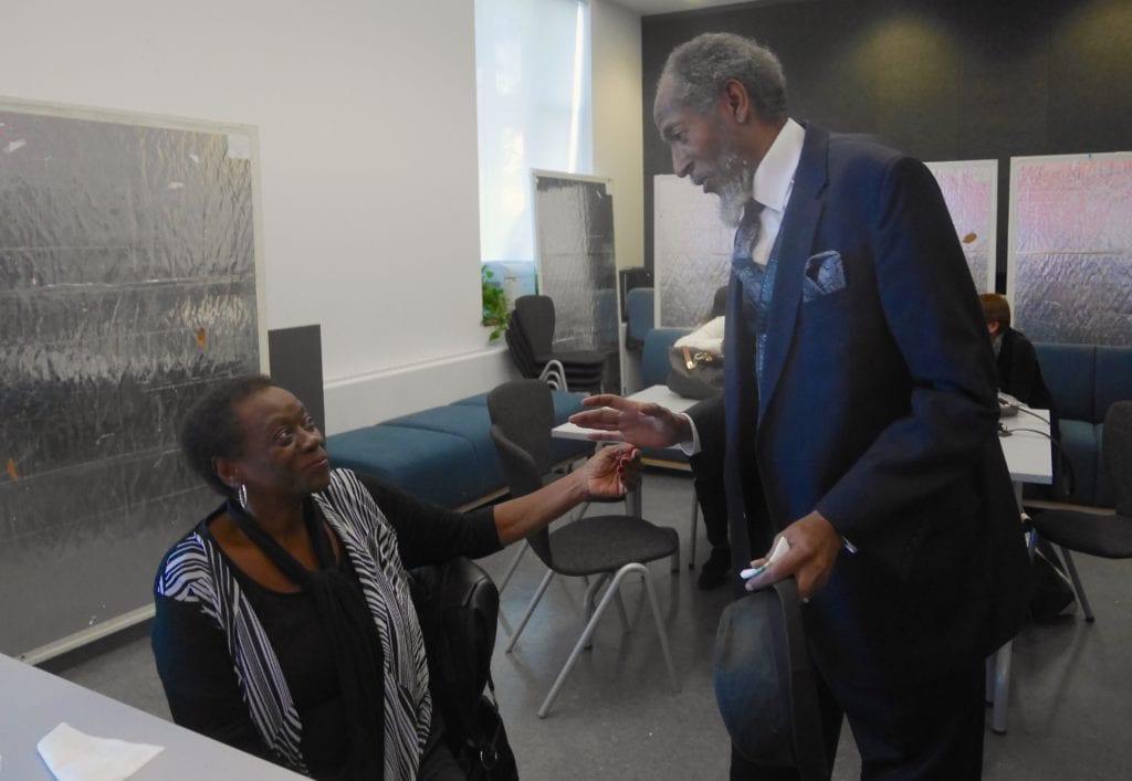‘Memory cafe’ takes aim at elder isolation, dementia concerns ‘Memory cafe’ takes aim at elder isolation, dementia concerns