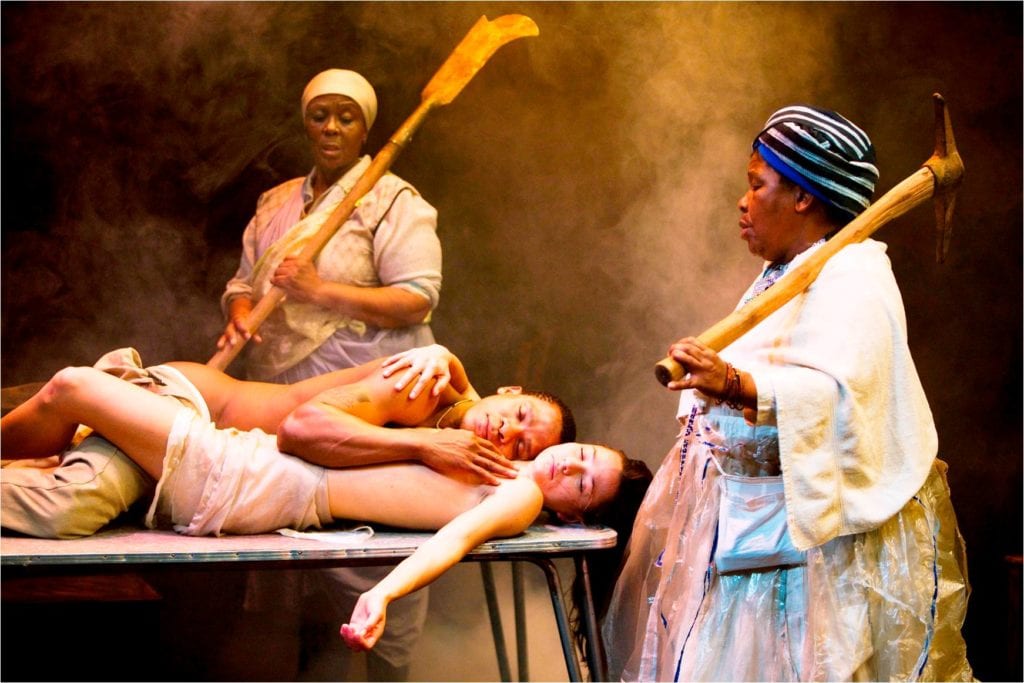 South Africa’s Baxter Theatre set to take over the Paramount with ‘Mies Julie’ South Africa’s Baxter Theatre set to take over the Paramount with ‘Mies Julie’