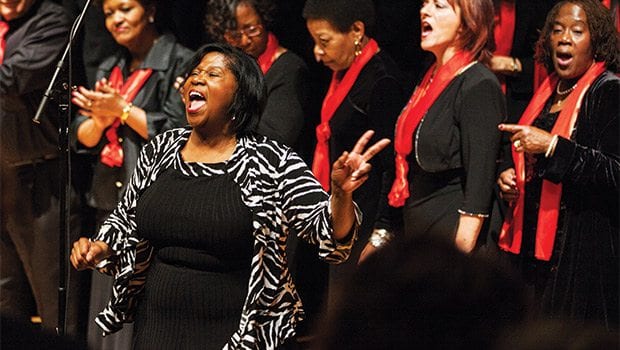 Overflowing Joy Overflowing Joy
