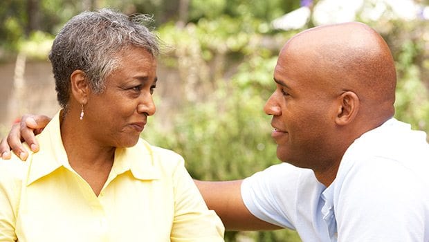 Family caregivers Family caregivers