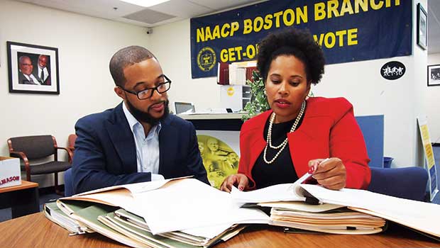 NAACP: Walsh failing to meet campaign promises NAACP: Walsh failing to meet campaign promises