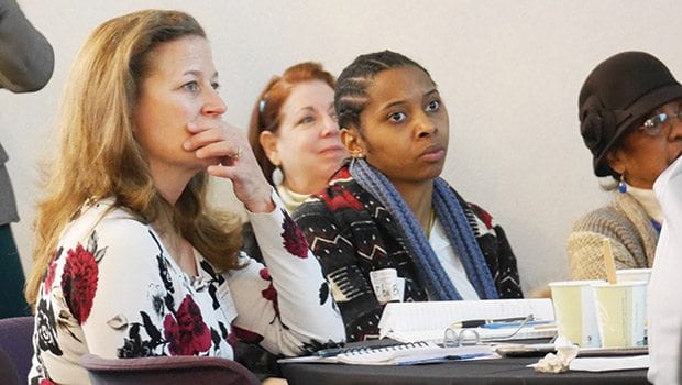 Northeastern University preps minority- and women-owned businesses for contracts Northeastern University preps minority- and women-owned businesses for contracts