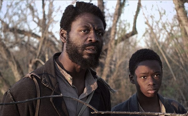 Great Scott! ‘The Retrieval’ actor dishes on new movie, state of black film Great Scott! ‘The Retrieval’ actor dishes on new movie, state of black film
