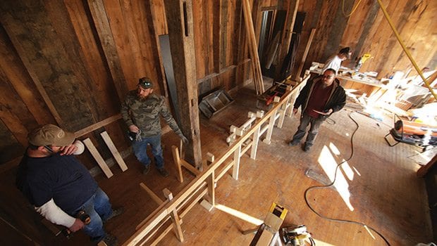 Roxbury Man Starts Craft Distillery In Nh The Bay State Banner