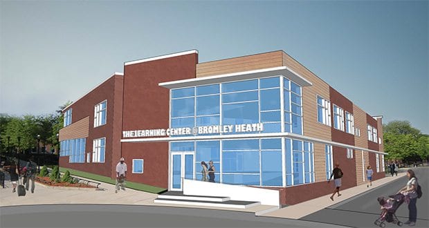 New $16M Learning Center to open in Jamaica Plain New $16M Learning Center to open in Jamaica Plain